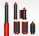 Стайлер для волосся HS05 Airwrap Complete Long 6 насадок Special Edition Topaz Orange Id_015 фото 3