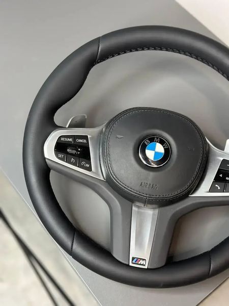 M-кермо с Airbag BMW G-серии G20 G21 G30 G31 G32 G11 G15 G05 G06 G07, спортивный руль BMW M Style Id_149 фото
