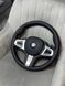 M-кермо с Airbag BMW G-серии G20 G21 G30 G31 G32 G11 G15 G05 G06 G07, спортивный руль BMW M Style Id_149 фото 5