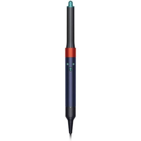 Стайлер для волосся HS05 Airwrap Complete Long 6 насадок Prussian Blue/Topaz Orange Id_017 фото