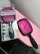 Щетка для волос Hollow Comb Superbrush Plus Black-Pink Id_104 фото 4