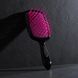 Щетка для волос Hollow Comb Superbrush Plus Black-Pink Id_104 фото 2