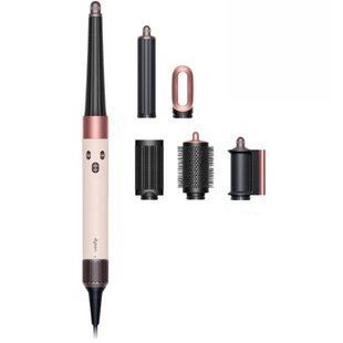 Мультистайлер Airwrap i.d. HS08 Straight & Wavy Ceramic Pink/Rose Gold Id_020 фото