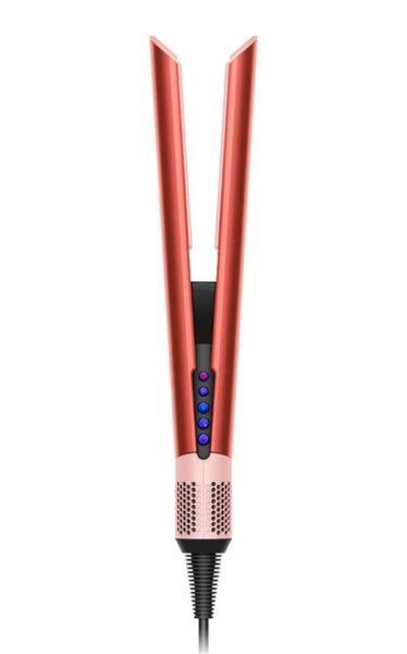 Випрямляч для волосся HT01 Airstrait Strawberry Bronze/Blush Pink Колір: Полуничний Id_004 фото