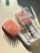 Щітка для волосся Hollow Comb Superbrush Plus White-Light Pink Id_105 фото 4