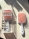Щітка для волосся Hollow Comb Superbrush Plus White-Light Pink Id_105 фото 3