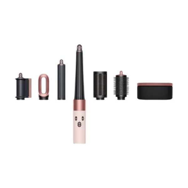 Мультистайлер Airwrap i.d. HS08 Straight & Wavy Ceramic Pink/Rose Gold Id_020 фото