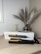 Випрямляч для волосся HT01 Airstrait Strawberry Onyx Black/Gold Колір: Чорно-золотий Id_005 фото 10