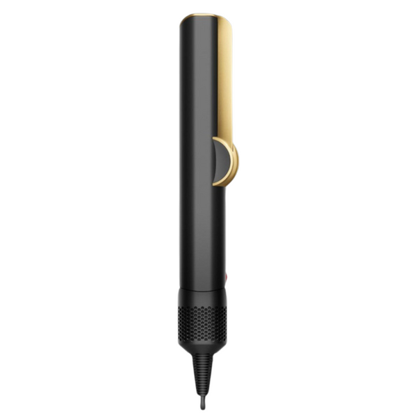 Випрямляч для волосся HT01 Airstrait Strawberry Onyx Black/Gold Колір: Чорно-золотий Id_005 фото