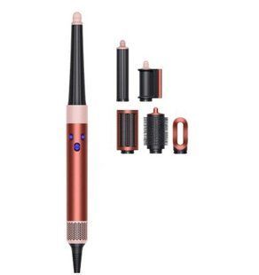 Мультистайлер Airwrap i.d. HS08 Straight & Wavy Strawberry Bronze/Blush Pink Id_023 фото