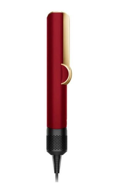 Выпрямитель для волос HT01 Airstrait Red Velvet/Gold Цвет: Красный с золотым Id_007 фото