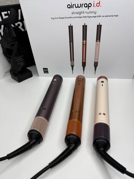 Мультистайлер Airwrap HS09 Coanda 2x Multi-styler & Dryer Ceramic Pink Rose Gold Id_024 фото