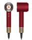 Фен для волосся Supersonic HD16 Nural Straight+Wavy Red Velvet/Gold Id_062 фото 3