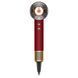 Фен для волосся Supersonic HD16 Nural Straight+Wavy Red Velvet/Gold Id_062 фото 4