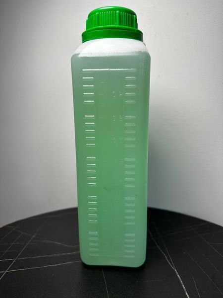 Хімія для хімчистки авто універсальна Platinum PRO Textile Cleaner 1 л Id_110 фото