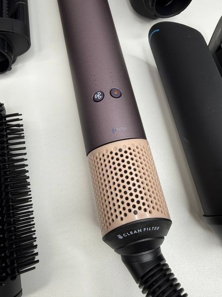 Мультистайлер Airwrap HS09 Coanda 2x Multi-styler & Dryer Jasper Plum Id_025 фото