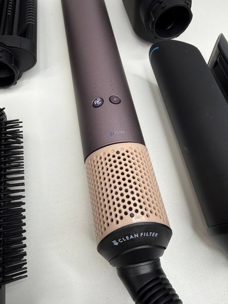 Мультистайлер Airwrap HS09 Coanda 2x Multi-styler & Dryer Jasper Plum Id_025 фото