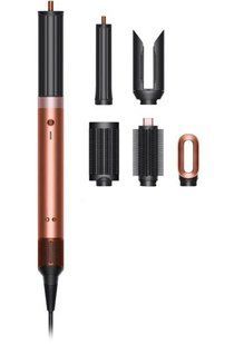 Мультистайлер Airwrap HS09 Coanda 2x Multi-styler & Dryer Limited Edition Amber Silk Id_026 фото
