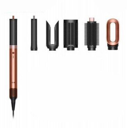 Мультистайлер Airwrap HS09 Coanda 2x Multi-styler & Dryer Limited Edition Amber Silk Id_026 фото