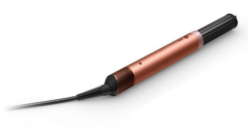 Мультистайлер Airwrap HS09 Coanda 2x Multi-styler & Dryer Limited Edition Amber Silk Id_026 фото