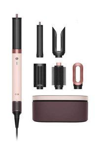 Мультистайлер Airwrap HS09 Coanda 2x Multi-styler & Dryer Ceramic Pink Rose Gold + CASE Id_027 фото