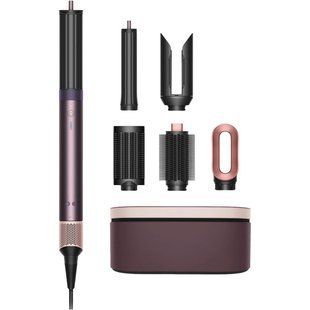 Мультистайлер Airwrap HS09 Coanda 2x Multi-styler & Dryer Jasper Plum + CASE Id_028 фото