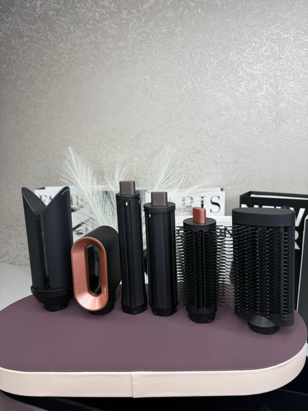 Мультистайлер Airwrap HS09 Coanda 2x Multi-styler & Dryer Jasper Plum + CASE Id_028 фото