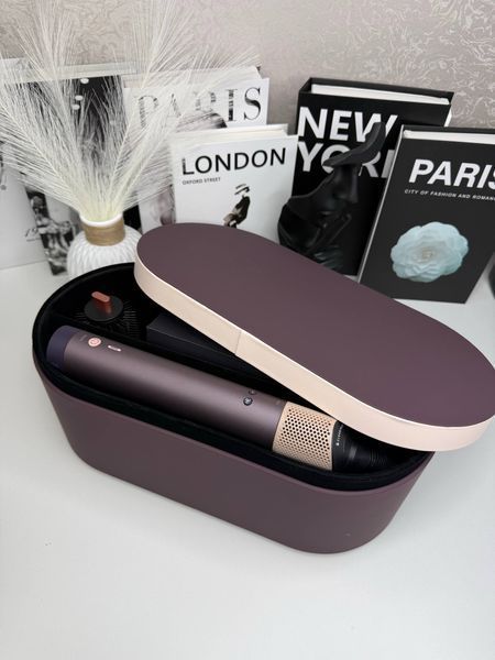 Мультистайлер Airwrap HS09 Coanda 2x Multi-styler & Dryer Jasper Plum + CASE Id_028 фото