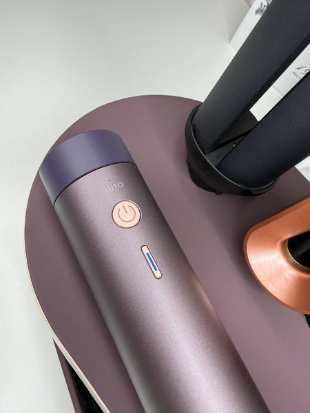 Мультистайлер Airwrap HS09 Coanda 2x Multi-styler & Dryer Jasper Plum + CASE Id_028 фото