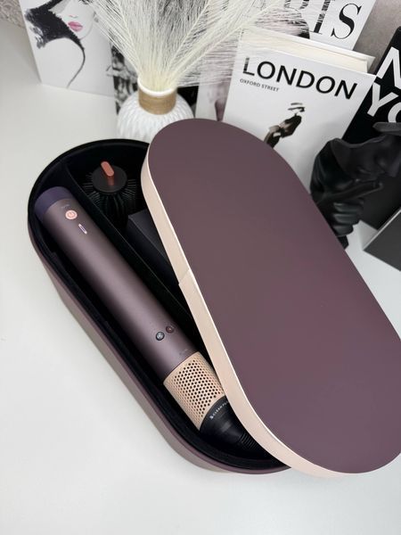 Мультистайлер Airwrap HS09 Coanda 2x Multi-styler & Dryer Jasper Plum + CASE Id_028 фото