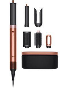 Мультистайлер Airwrap HS09 Coanda 2x Multi-styler & Dryer Limited Edition Amber Silk + CASE Id_029 фото