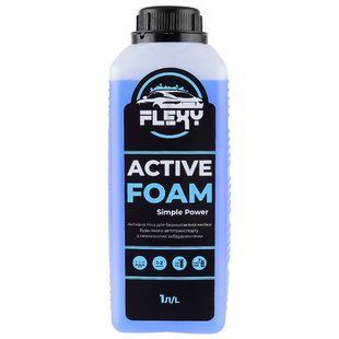 Піна для миття авто Flexy Simple Power Active 1 л Id_114 фото