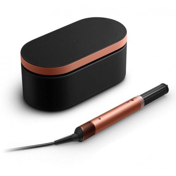 Мультистайлер Airwrap HS09 Coanda 2x Multi-styler & Dryer Limited Edition Amber Silk + CASE Id_029 фото