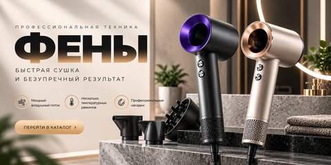 Banner from design