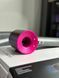 Фен Leafless Hair Dryer для волосся Supersonic Premium Nickel/Fuchsia Сіро-Рожевий Id_040 фото 2