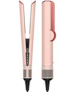 Випрямляч для волосся HT01 Airstrait Kanzan Pink Колір: Бежевий Id_72 фото