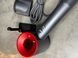 Фен Leafless Hair Dryer для волосся Supersonic Premium Nickel/Red Сіро-Червоний Id_041 фото 2
