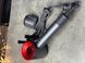 Фен Leafless Hair Dryer для волосся Supersonic Premium Nickel/Red Сіро-Червоний Id_041 фото 4