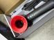 Фен Leafless Hair Dryer для волосся Supersonic Premium Nickel/Red Сіро-Червоний Id_041 фото 5