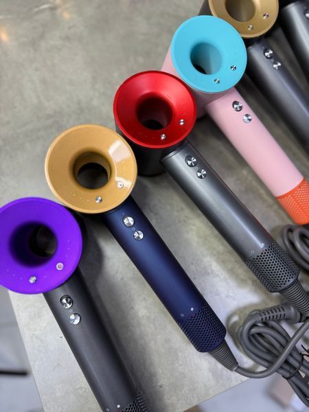 Фен Leafless Hair Dryer для волосся Supersonic Premium Nickel/Purple Сіро-Фіолетовий Id_042 фото