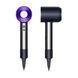 Фен Leafless Hair Dryer для волосся Supersonic Premium Nickel/Purple Сіро-Фіолетовий Id_042 фото 1