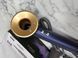 Фен Leafless Hair Dryer для волосся Supersonic Premium Prussian Blue/Rich Copper Синій з золотим Id_043 фото 6