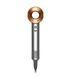 Фен Leafless Hair Dryer для волосся Supersonic Premium Nickel/Copper Сіро-Золотий Id_044 фото 2