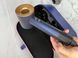 Фен з кейсом Leafless Hair Dryer для волосся Supersonic Premium Prussian Blue/Rich Copper Синій з золотим Id_045 фото 6