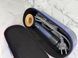 Фен з кейсом Leafless Hair Dryer для волосся Supersonic Premium Prussian Blue/Rich Copper Синій з золотим Id_045 фото 4