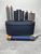 Стайлер з кейсом HS05 Airwrap Long Styler Prussian Blue Id_078 фото
