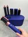 Стайлер з кейсом Airwrap Complete Long HS05 Vince Blue Id_079 фото 10