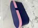 Фен з кейсом Leafless Hair Dryer для волосся Supersonic Premium Nickel/Fuchsia Сіро-рожевий Id_048 фото 5