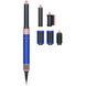 Стайлер для волосся HS05 Airwrap Complete Long 6 насадок Blue/Blush Блакитний Id_009 фото 1