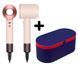 Фен з кейсом Leafless Hair Dryer для волосся Supersonic Premium Ceramic Pink Sakura Id_050 фото 1